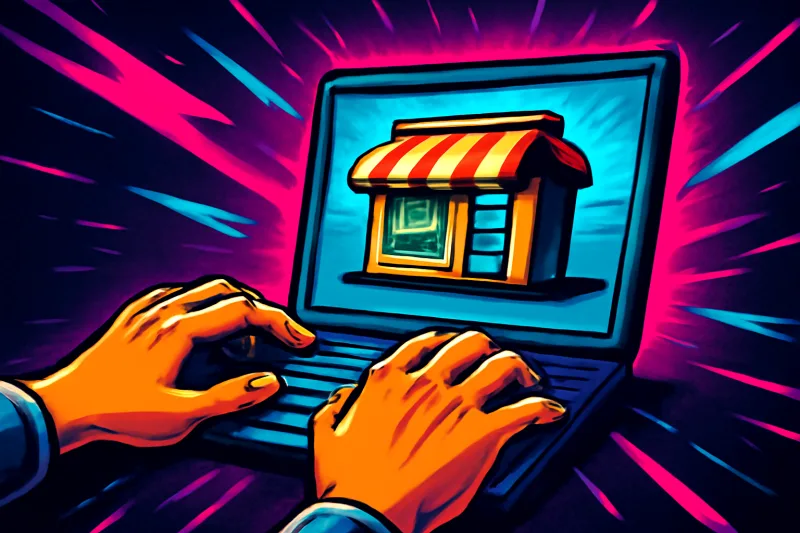 Vanlige misoppfatninger om gratis nettsidehosting for små bedrifter
